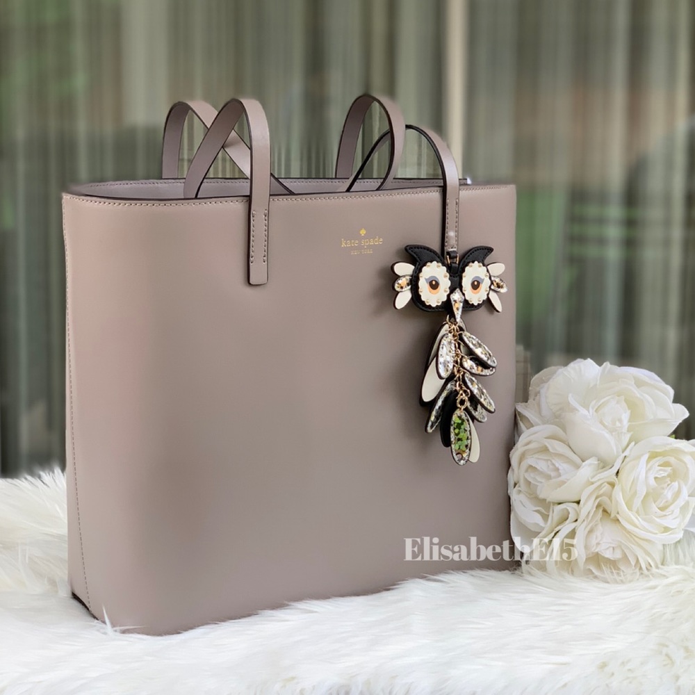 Kate Spade Star Bright Owl Little Len - Picture 2 of 6